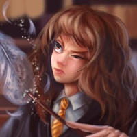 Hermione's Photo